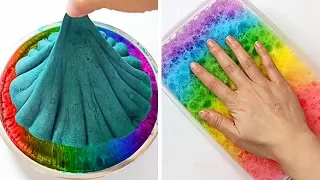 The Most Satisfying Slime ASMR Videos | Relaxing Oddly Satisfying Slime 2019 | 526