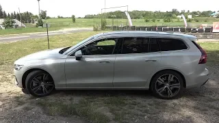 Volvo V60 T6 Inscription AWD teszt