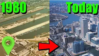 This Is How Much London Changed Between 1981 & 2021