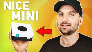 My New Favorite! Chuwi Larkbox X Mini PC Review