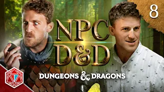 Lost in The Wood - NPC D&D - Episode 8