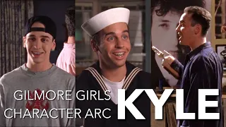 Kyle's Character Arc on Gilmore Girls