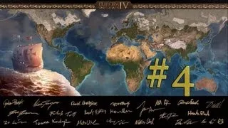 Europa Universalis IV | ►Castilla [4] | 1º Guerra con Portugal. Unión con Aragón