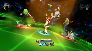 LOSTSAGA ORIGIN TEAM BATTLE #133