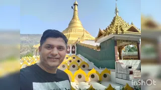 Visit to Dhammagiri Igatpuri