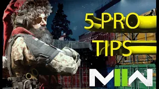 5 PRO TIPS MW2 SHIPMENT !! IMPROVE INSTANTLY !!(modern warfare 2) YOU ARE NOT DOING THESE TIPS