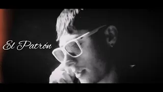 EL PATRÓN (VIDEOLYRICS)