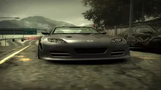 Need For Speed Most Wanted (2005): Walkthrough #38 - Seaside & Fisher (Speedtrap)