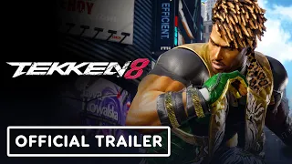 Tekken 8 - Official Opening Movie and DLC Announcement Trailer