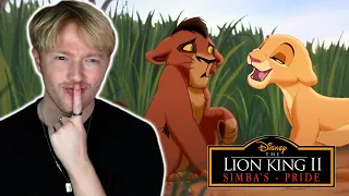 The LION KING Sequel, better than the original?