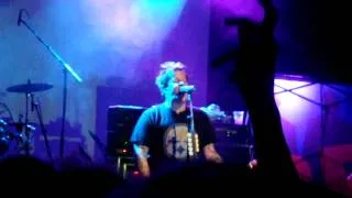 Bowling for Soup "My Wena" October 2010 live