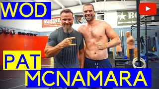 Functional Fitness with Pat McNamara | COMBAT STRENGTH TRAINING