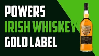 Powers Gold Label Irish Whiskey | The Whiskey Dictionary