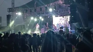 Adixion Live México Punkytud Internacional Fest 2024