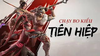 "Kẻ dị biệt" trong thế giới Battle Royale | NARAKA BLADEPOINT