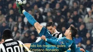 Recreando los mejores goles de Cristiano Ronaldo en FIFA Mobile @EASFCMOBILE