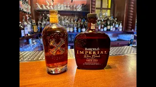Rumová postupka Lukáše Dvořáka: Bumbu Original VS Barceló Imperial Porto Cask