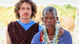La vida de la tribu Masai: La más numerosa de África | Tanzania #3
