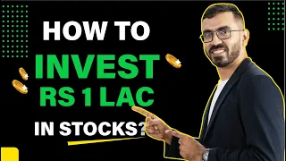 Watch this before Your First investment in Stock Market