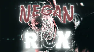ＢＥＬＯＮＧ | Negan X RICK [EDIT]