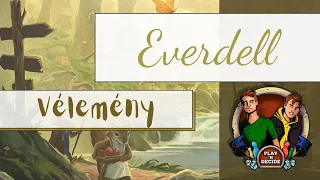 Everdell | Vélemény - Alapjáték és kiegészítők