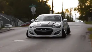 I bought my dream wheels for my Genesis coupe!!