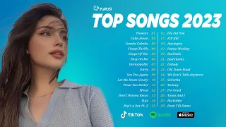 Top 30 Songs of  2023 - Apple music Hot 100 This Week - Best Pop Music Playlist on Spotify 2023
