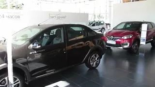 😮 Шок цены на новые RENAULT в автосалоне Беларуси июнь 2022.