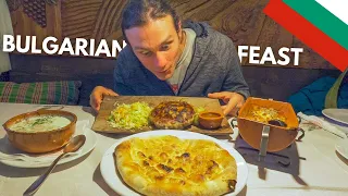 Outrageously Delicious Bulgarian Food Tour In Sofia