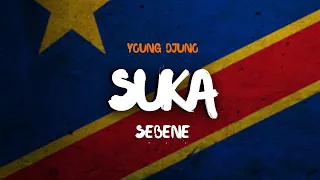 Suka | Sebene Instrumental | Congo Type Beat | Young Djuno | 2021 |