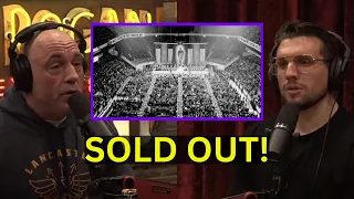 The GERMAN AMERICAN BUND Filled The Madison Square Garden | The Joe Rogan Experience