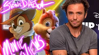 Stoned Actor Movie Reviews: Chip N’ Dale Rescue Rangers 2022