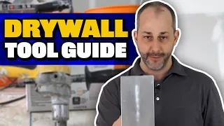 The Ultimate DIY Drywall Guide | Taping Tools & Must-Have Materials