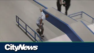 Montrealer wins gold at National Street Skateboarding Championships