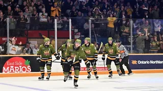 Have The North Bay Battalion Reached Their Peak?