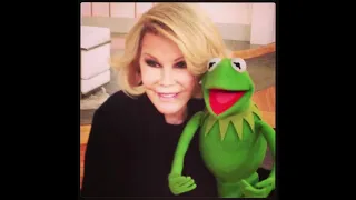 I Hate Everyone Starting With Me, written and read by Joan Rivers