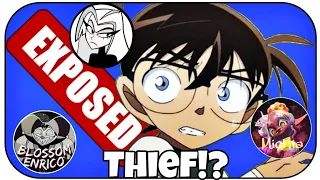 Detective turned Thief: The Case of CRBB Ran Mouri Star🔍 ☕