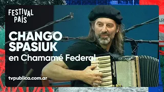 Chango Spasiuk en Chamamé Federal - Festival País 2023