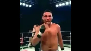 Fabricio Werdum @werdum X @ebenezerbraga PRIMEIRO @junglefcoficial 2003, 19 anos