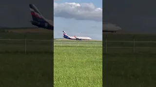 BOEING 737-800 АЭРОФЛОТ