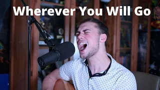 Wherever You Will Go - The Calling(Brae Cruz cover)