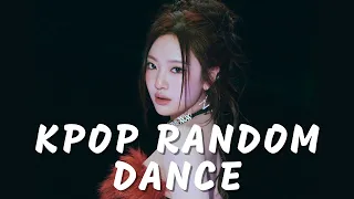 KPOP RANDOM DANCE CHALLENGE | KPOP AREA