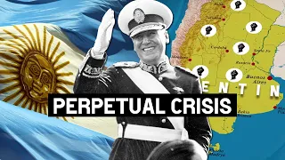Why Argentina is not rich