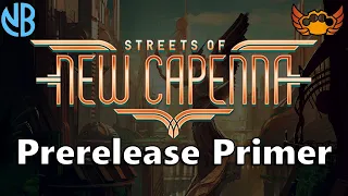 NEW CAPENNA PRERELEASE PRIMER!!! How to Build Your Deck, Archetype Overviews, and MORE!