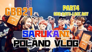SARUKANI POLAND VLOG -Part4- (with English subtitles)
