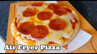 Air Fryer Pizza | How to Cook Pizza in the Air Fryer