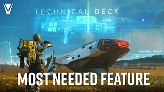 Star Citizen's Most Needed Feature