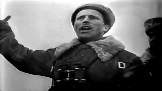 Застольная Волховского фронта (1943)