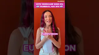 Calling all StandWithUs fans, the #eurovision2024 Semi-Final Voting is Now Open  #israel #edengolan