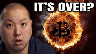 Bitcoin CRASHES After All-Time High...Is the Rally Over?